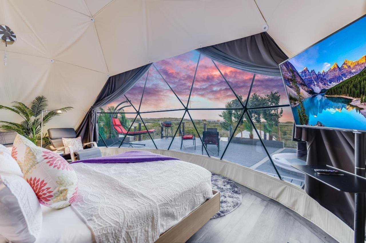 Udoscape Eco-Glamping Resorts Lago Vista Экстерьер фото