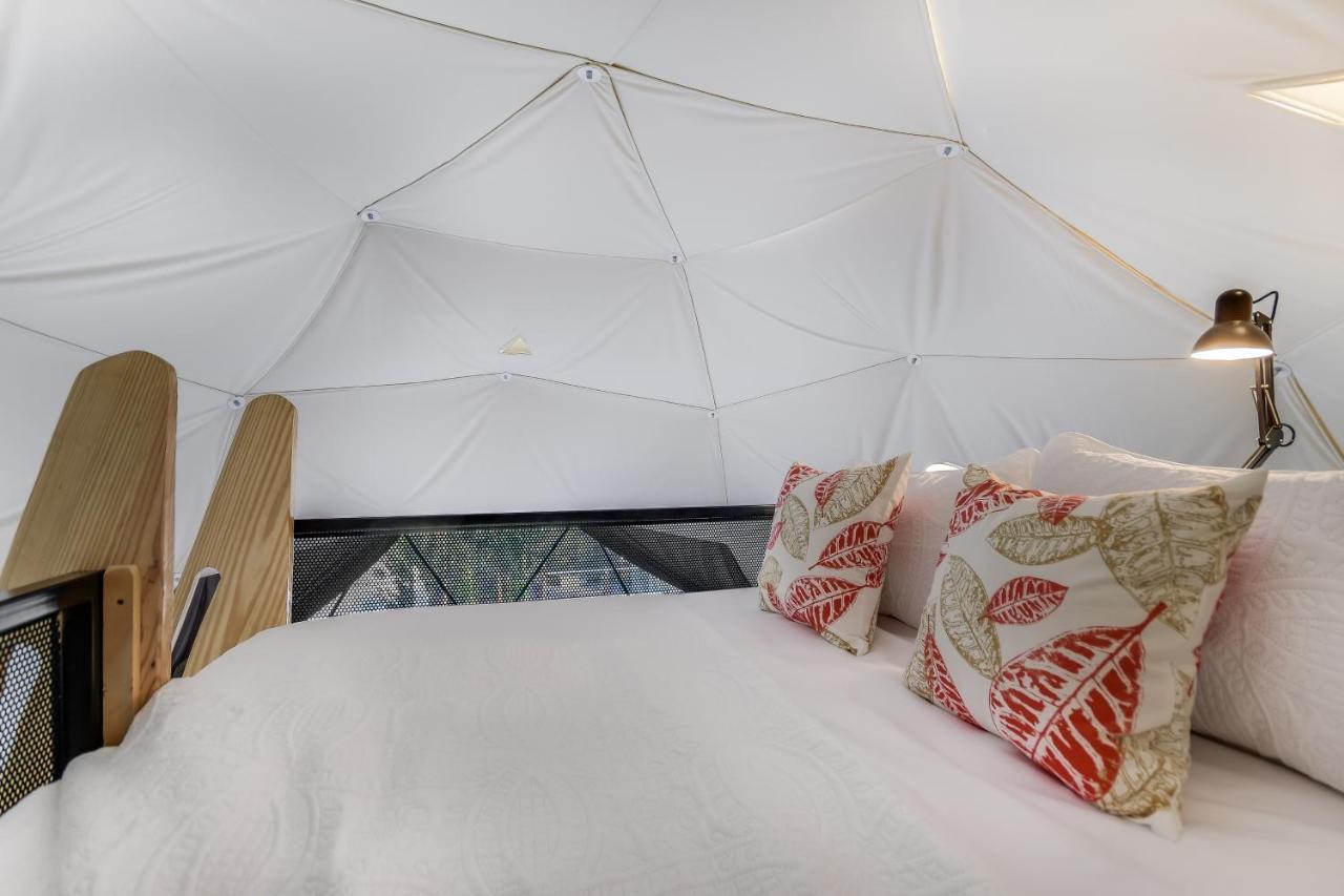 Udoscape Eco-Glamping Resorts Lago Vista Экстерьер фото