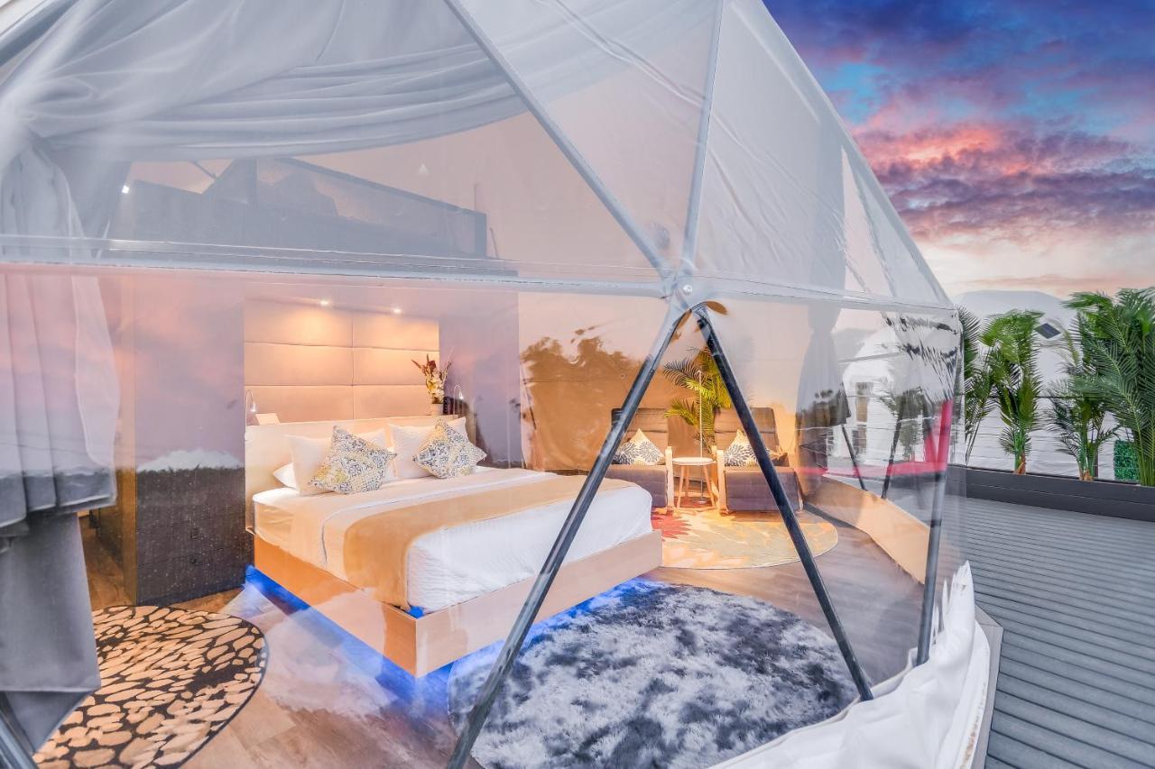Udoscape Eco-Glamping Resorts Lago Vista Экстерьер фото