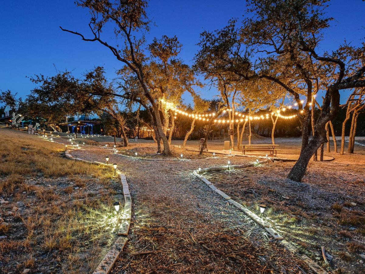 Udoscape Eco-Glamping Resorts Lago Vista Экстерьер фото