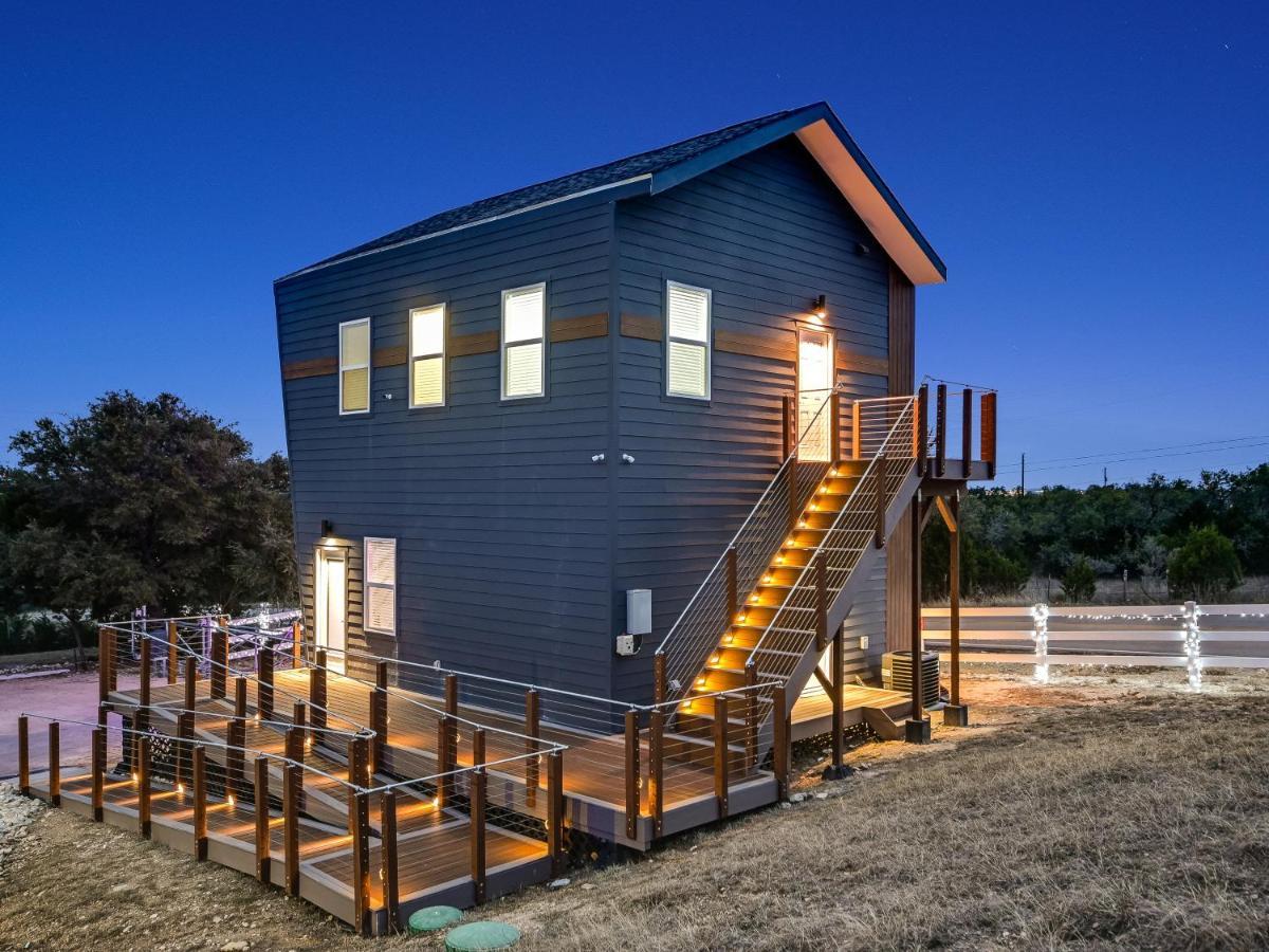 Udoscape Eco-Glamping Resorts Lago Vista Экстерьер фото