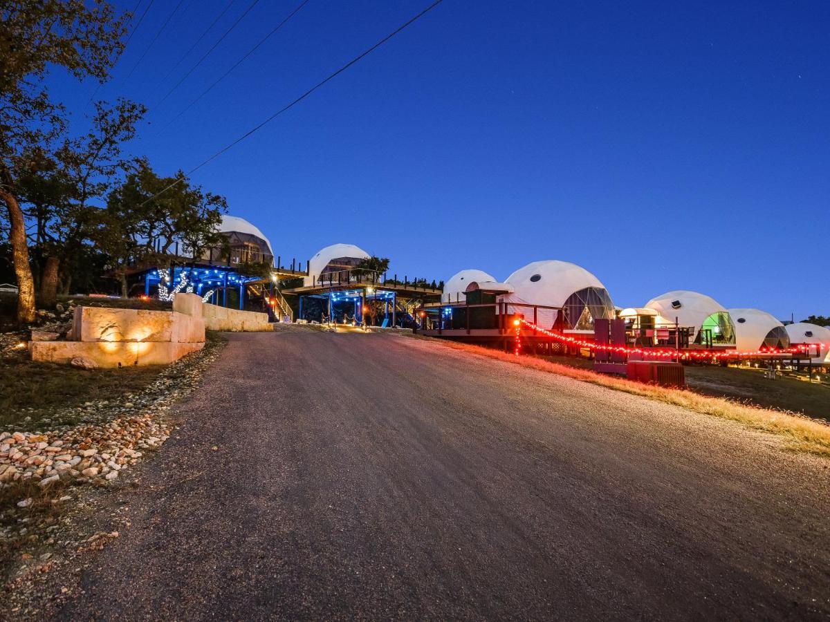 Udoscape Eco-Glamping Resorts Lago Vista Экстерьер фото