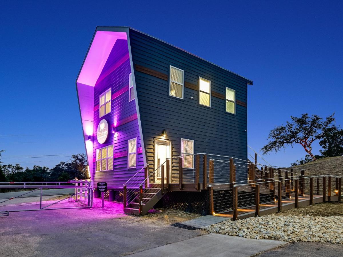 Udoscape Eco-Glamping Resorts Lago Vista Экстерьер фото