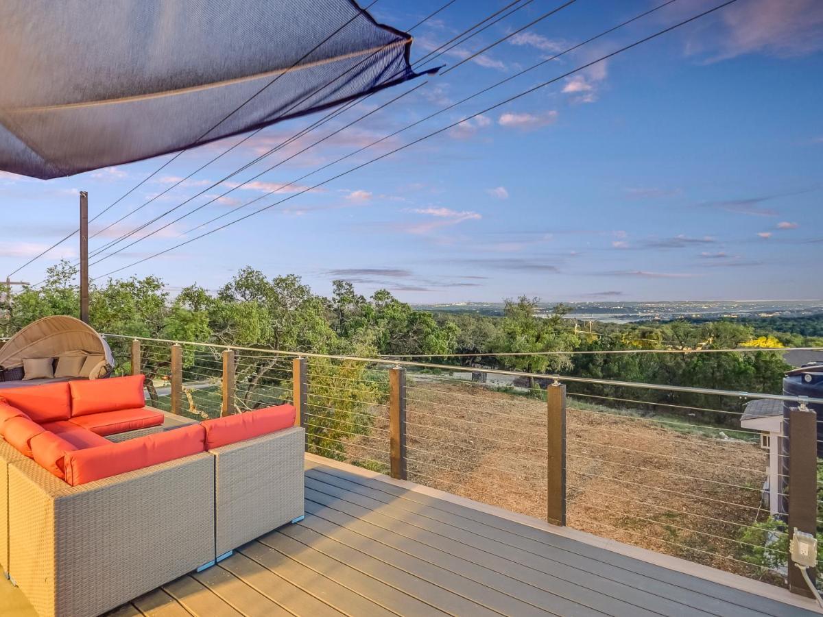 Udoscape Eco-Glamping Resorts Lago Vista Экстерьер фото
