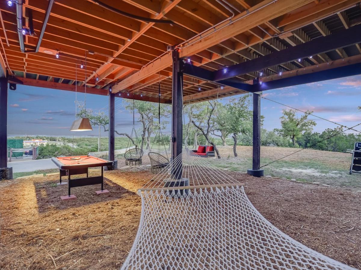Udoscape Eco-Glamping Resorts Lago Vista Экстерьер фото