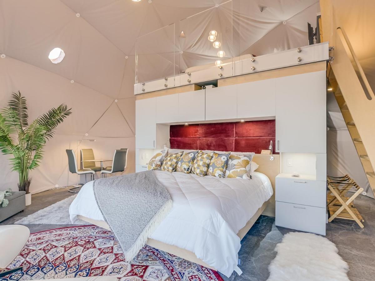 Udoscape Eco-Glamping Resorts Lago Vista Экстерьер фото