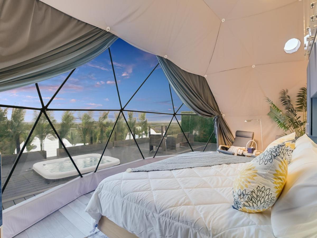 Udoscape Eco-Glamping Resorts Lago Vista Экстерьер фото