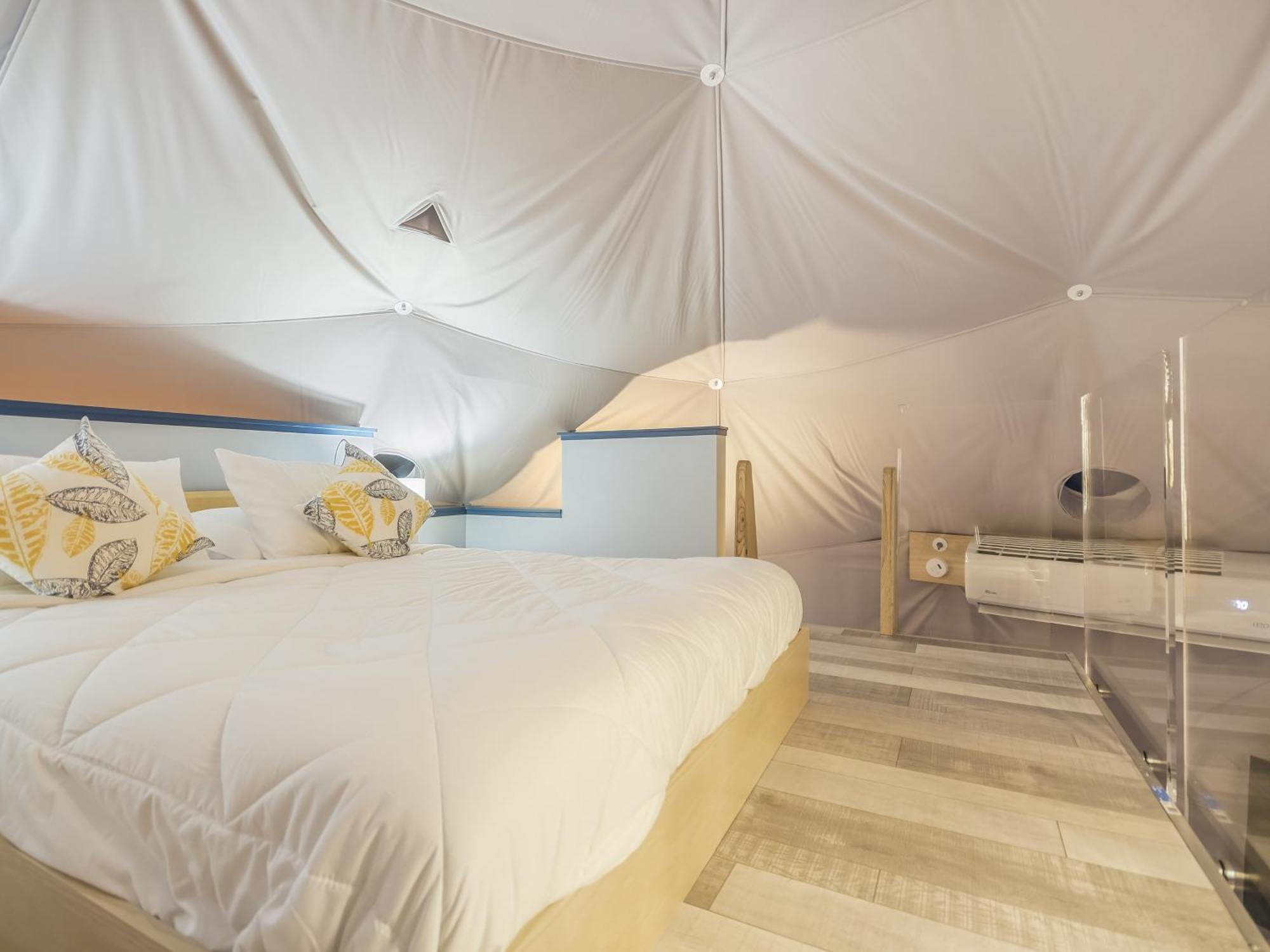 Udoscape Eco-Glamping Resorts Lago Vista Экстерьер фото