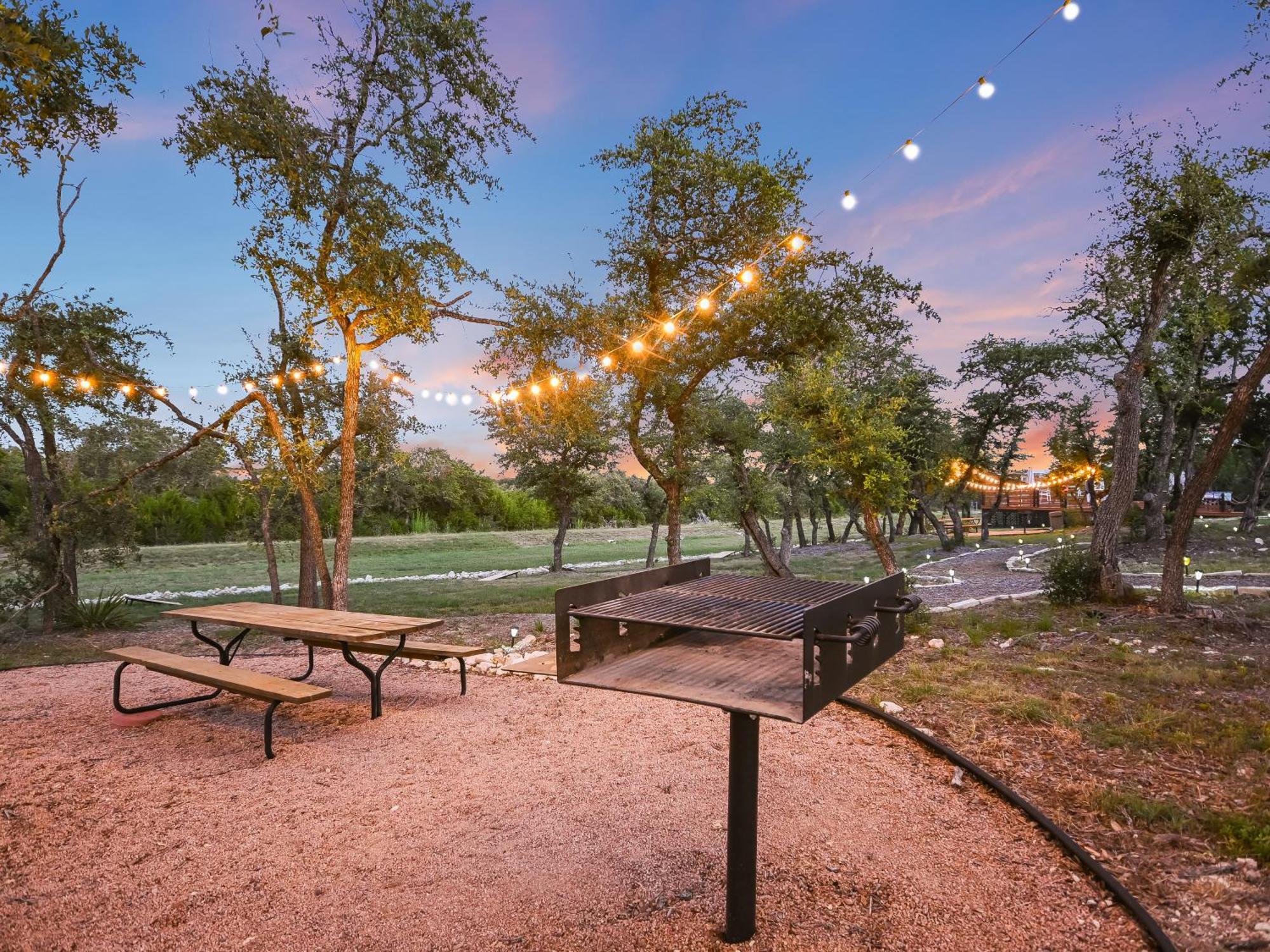Udoscape Eco-Glamping Resorts Lago Vista Экстерьер фото